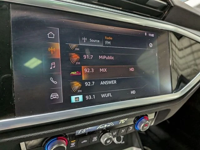 2021 Audi F3 Q3 - Image 9 of 12