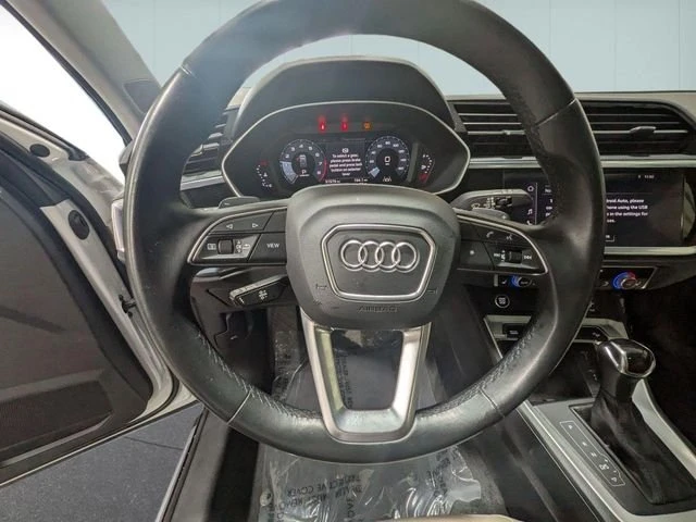 2021 Audi F3 Q3 - Image 8 of 12