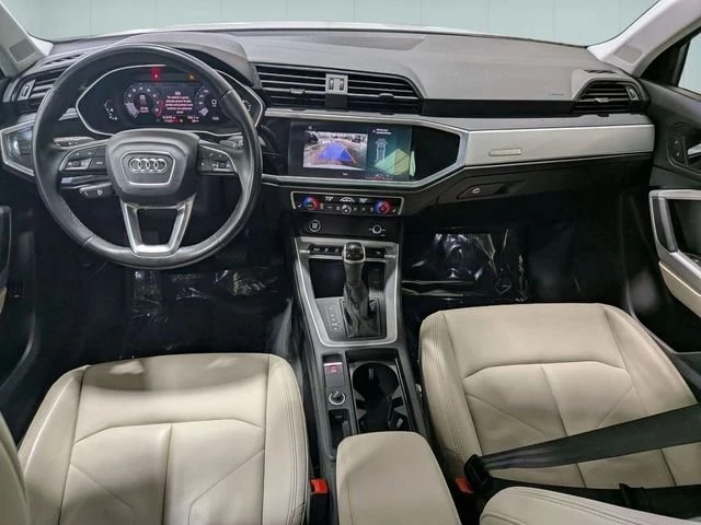 2021 Audi F3 Q3 - Image 11 of 12