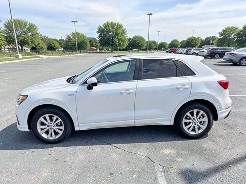 2021 Audi Q3 Premium