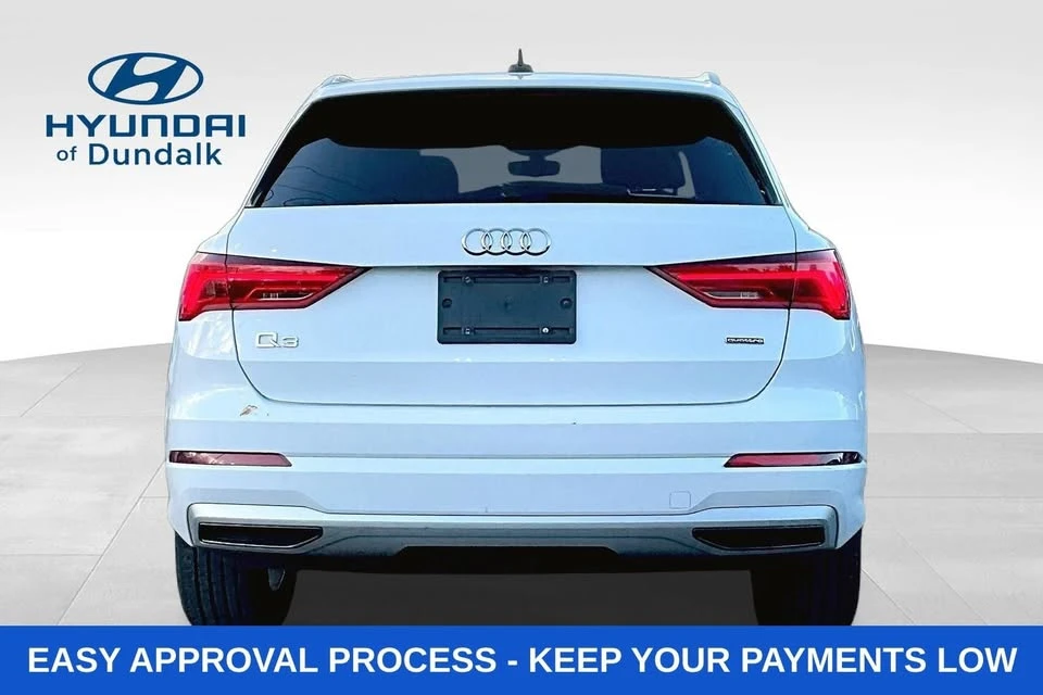 2021 Audi F3 Q3 - Image 4 of 18