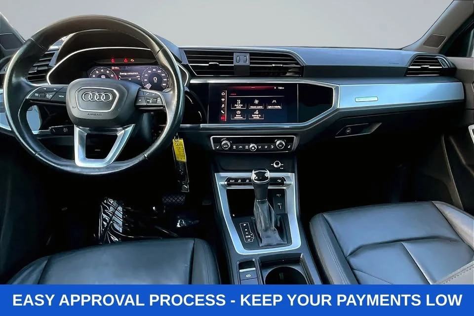 2021 Audi F3 Q3 - Image 5 of 18