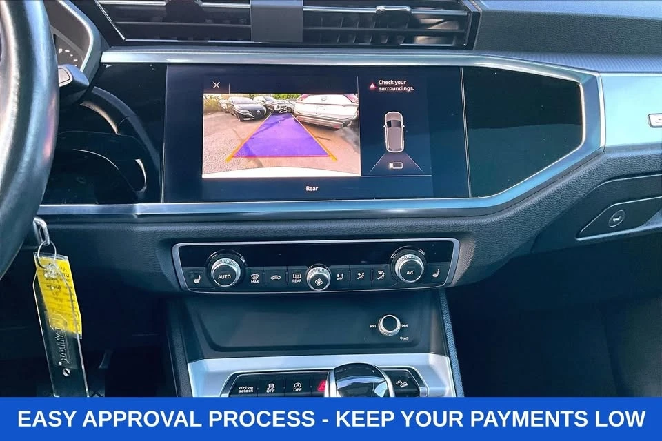 2021 Audi F3 Q3 - Image 14 of 18