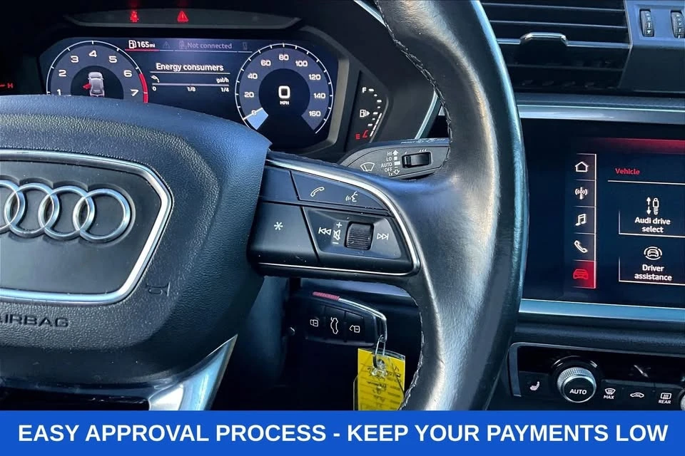 2021 Audi F3 Q3 - Image 12 of 18