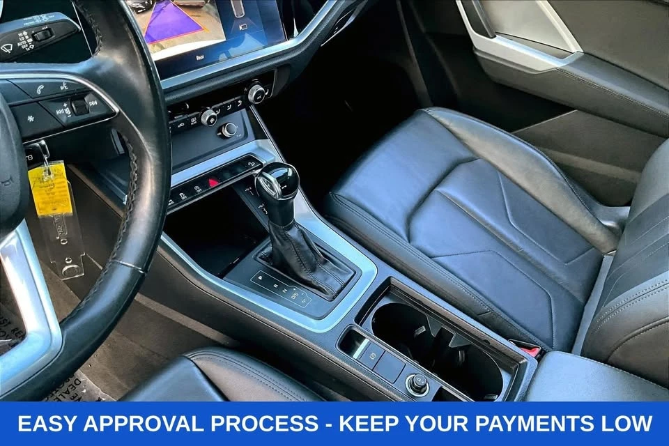 2021 Audi F3 Q3 - Image 18 of 18
