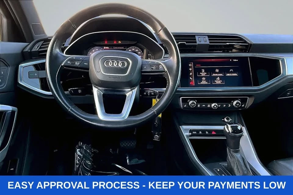 2021 Audi F3 Q3 - Image 7 of 18