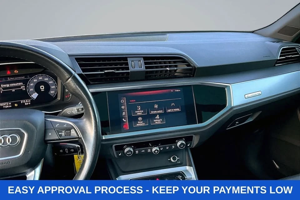2021 Audi F3 Q3 - Image 8 of 18