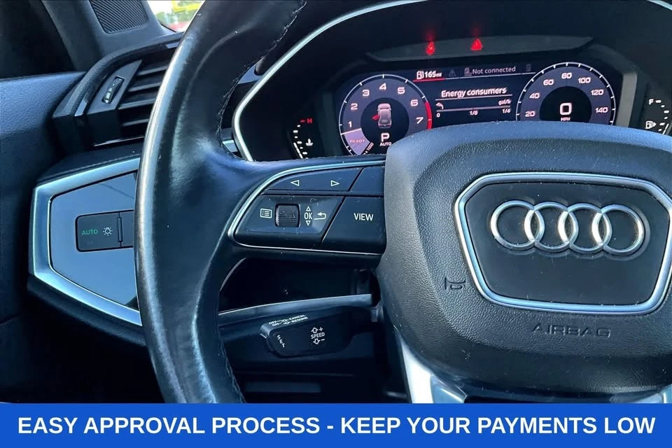 2021 Audi F3 Q3 - Image 10 of 18