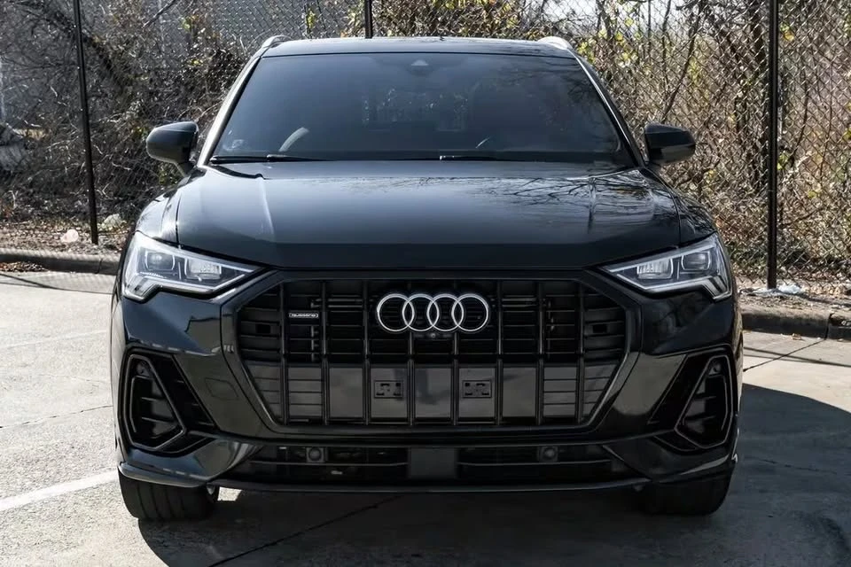 2021 Audi F3 Q3 - Image 2 of 4