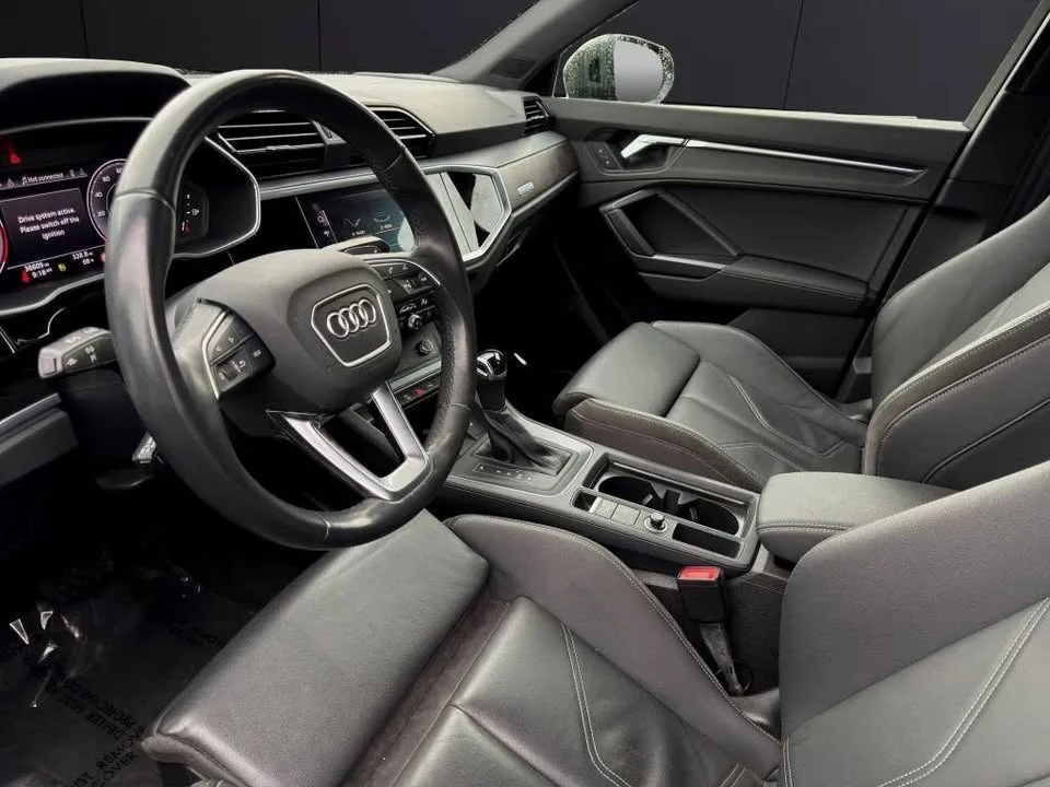 2021 Audi F3 Q3 - Image 10 of 18