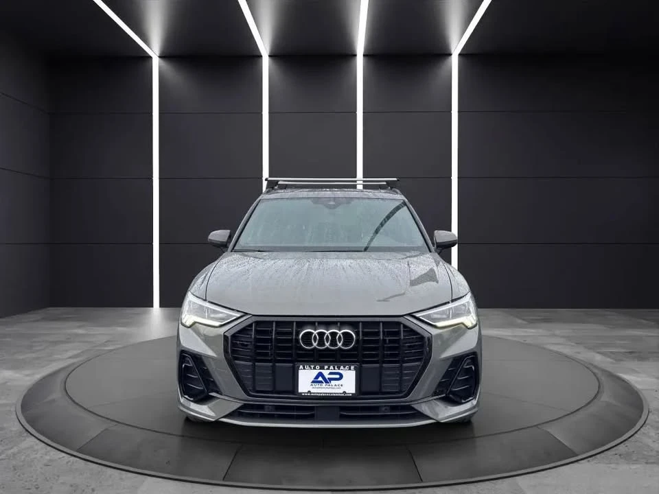 2021 Audi F3 Q3 - Image 2 of 18