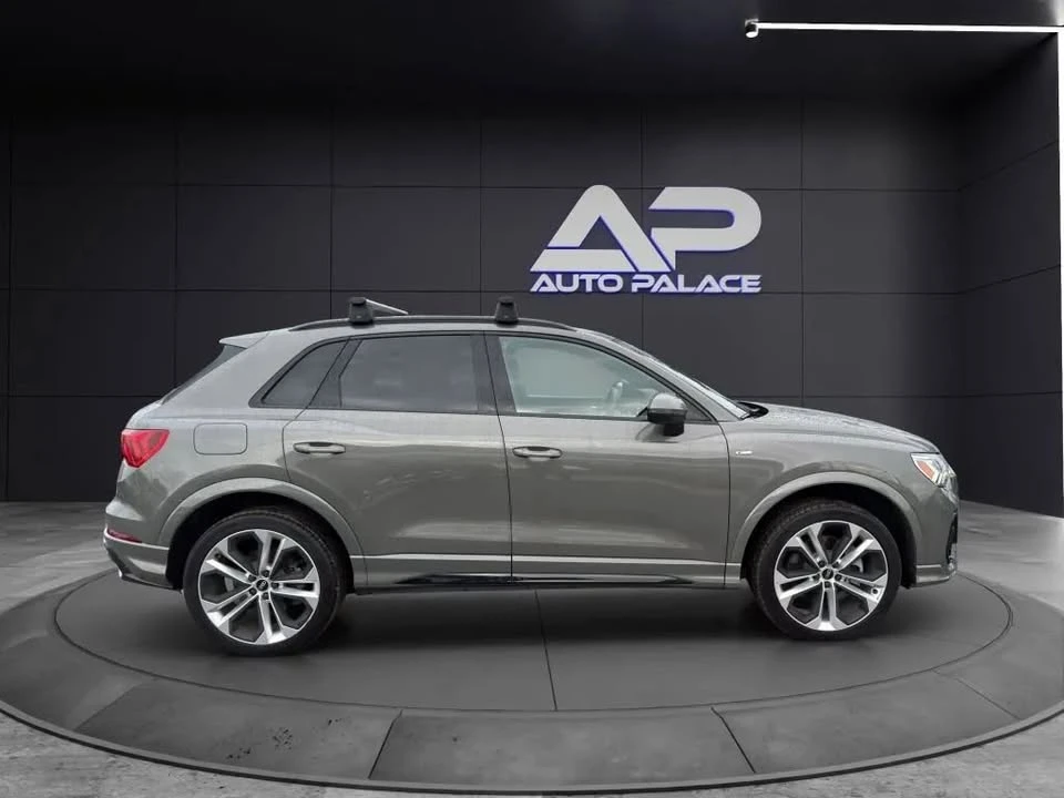2021 Audi F3 Q3 - Image 8 of 18