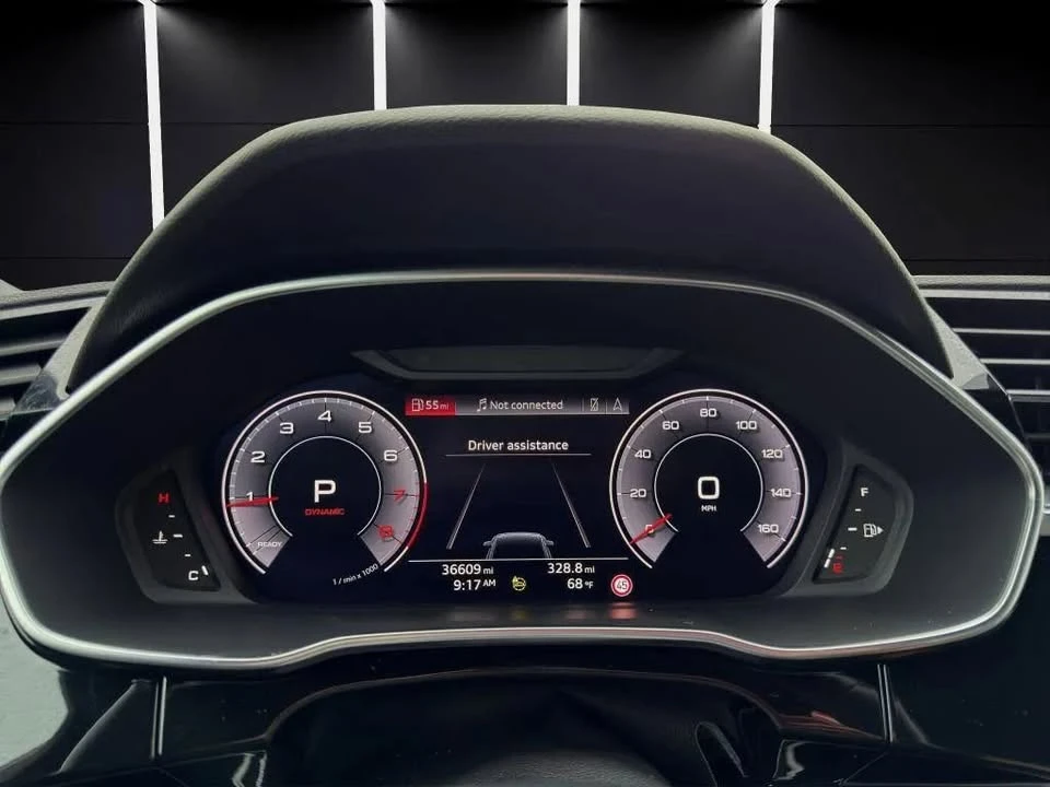 2021 Audi F3 Q3 - Image 15 of 18