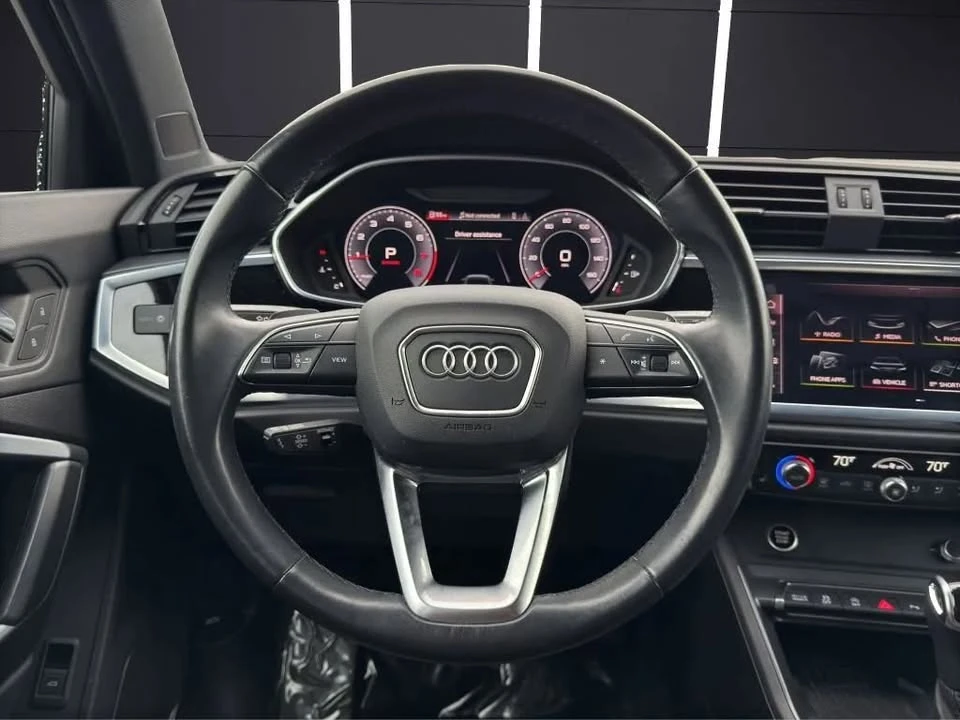 2021 Audi F3 Q3 - Image 14 of 18