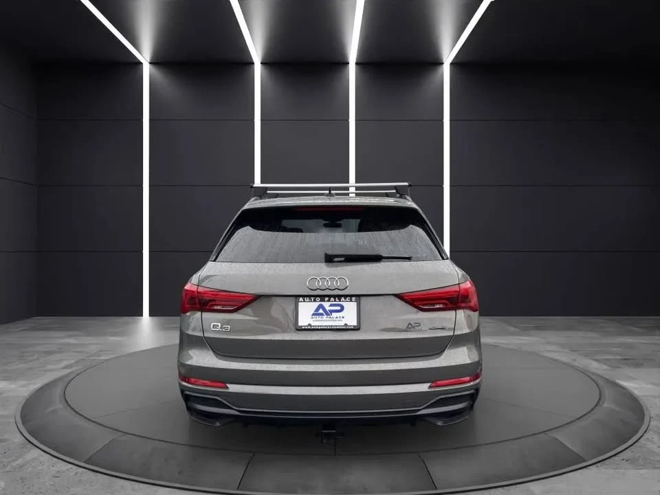 2021 Audi F3 Q3 - Image 5 of 18