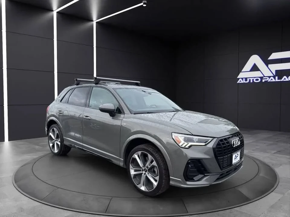 2021 Audi F3 Q3 - Image 3 of 18