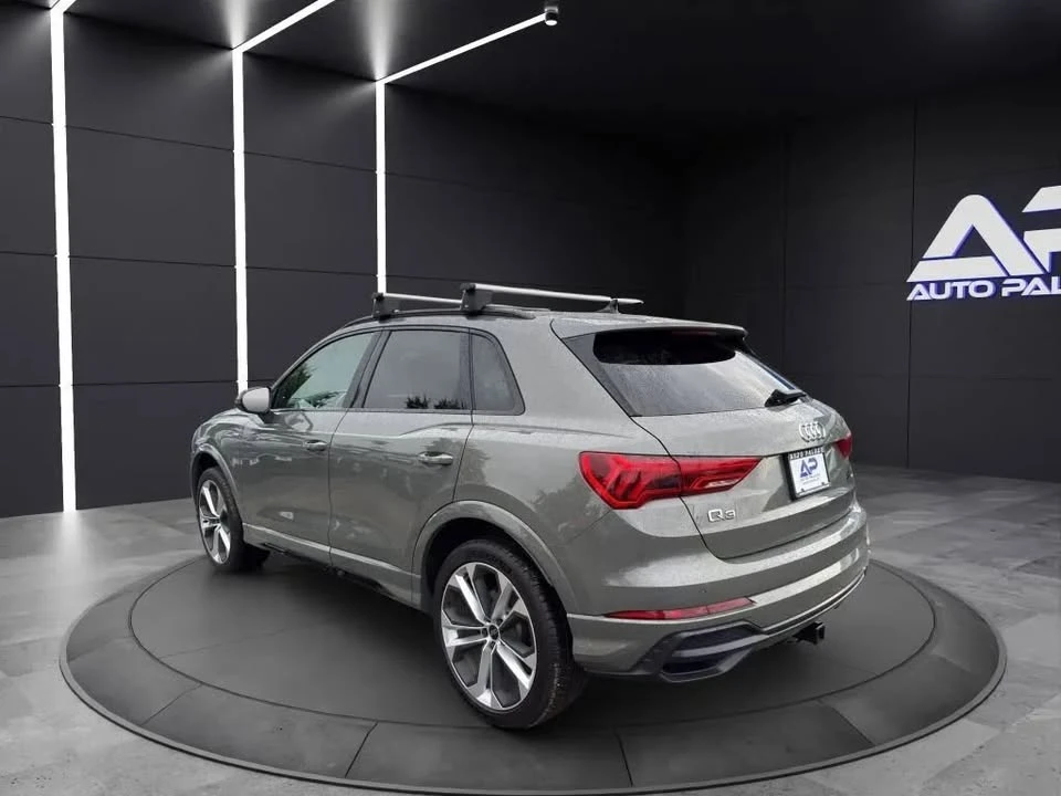 2021 Audi F3 Q3 - Image 4 of 18