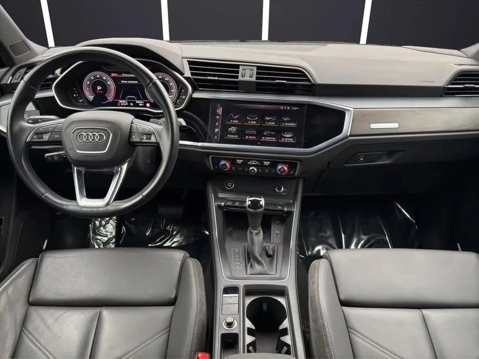 2021 Audi F3 Q3 - Image 11 of 18