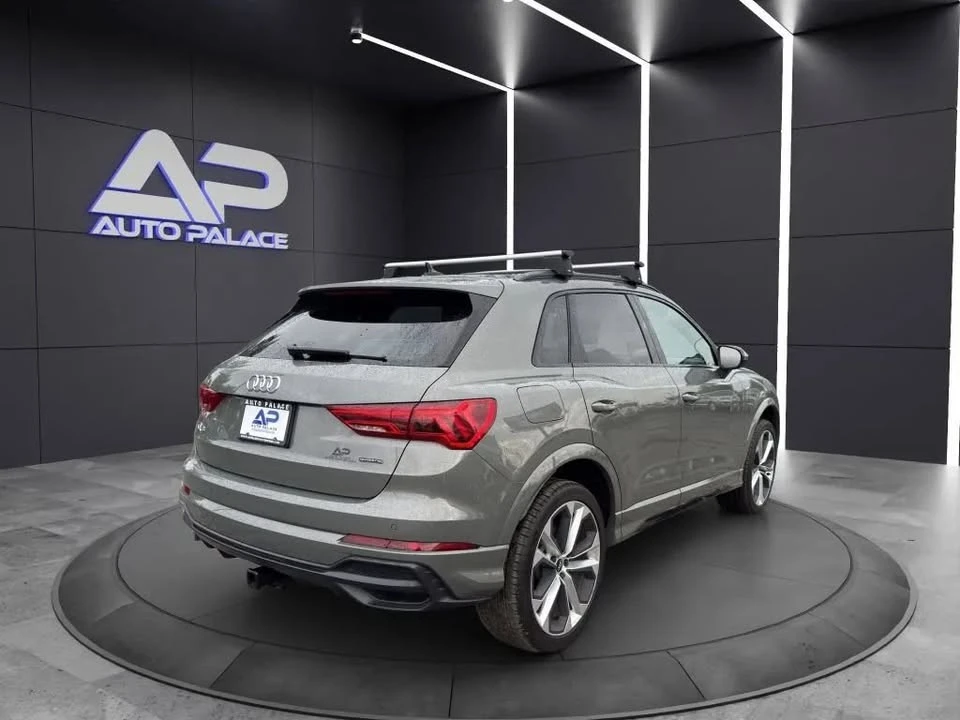 2021 Audi F3 Q3 - Image 6 of 18