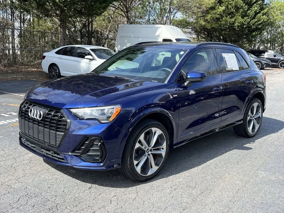 2021 Audi F3 Q3 - Image 2 of 8