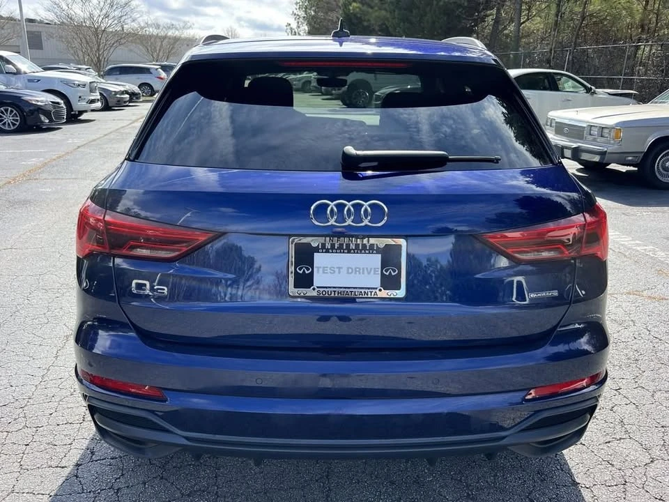 2021 Audi F3 Q3 - Image 3 of 8