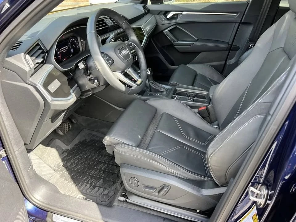 2021 Audi F3 Q3 - Image 5 of 8