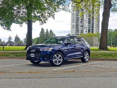 2021 Audi Q3 Progressive