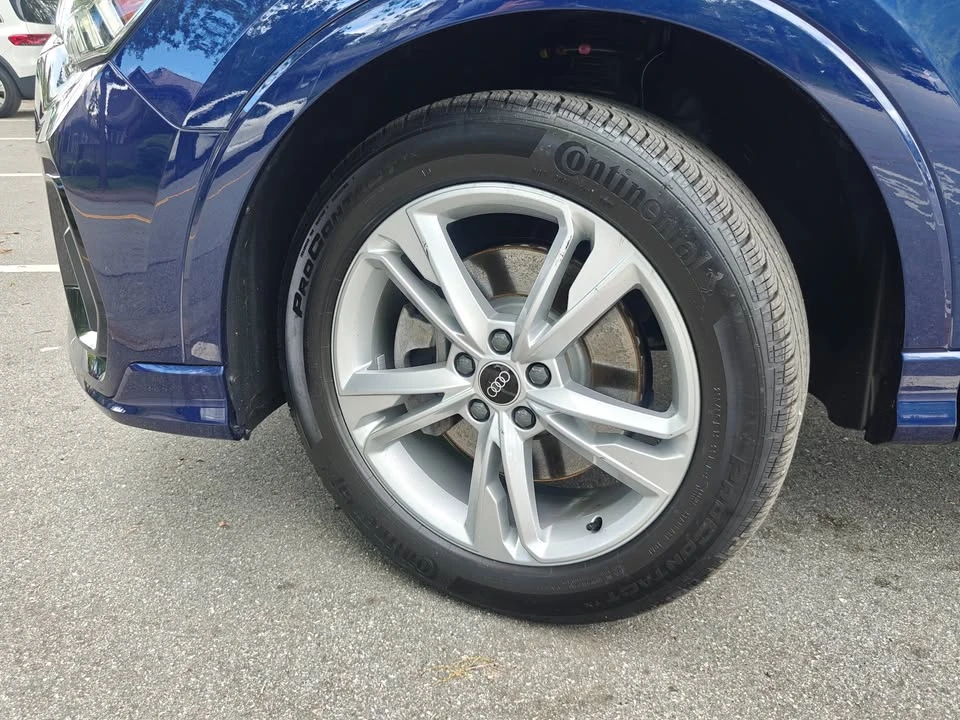 2021 Audi F3 Q3 - Image 13 of 13