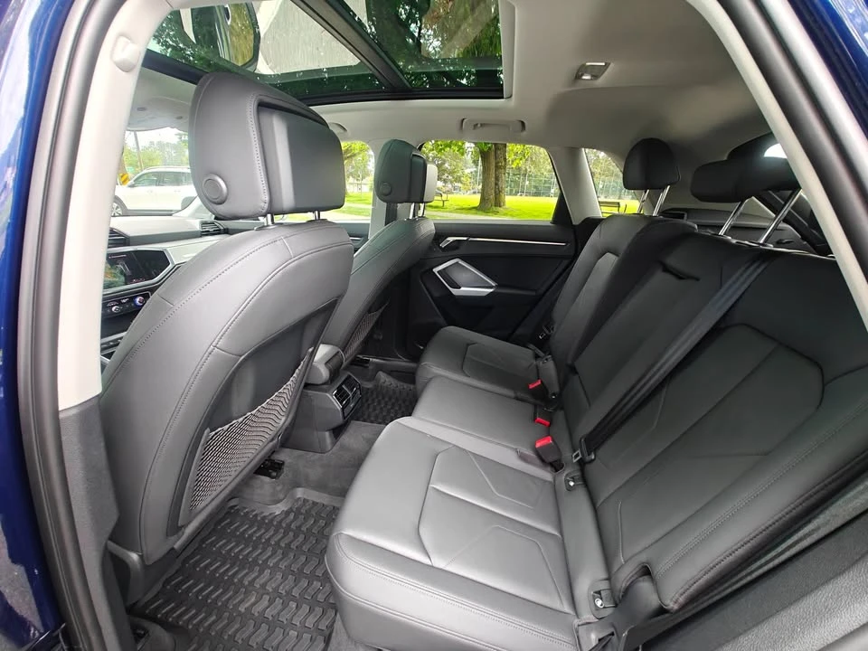 2021 Audi F3 Q3 - Image 12 of 13