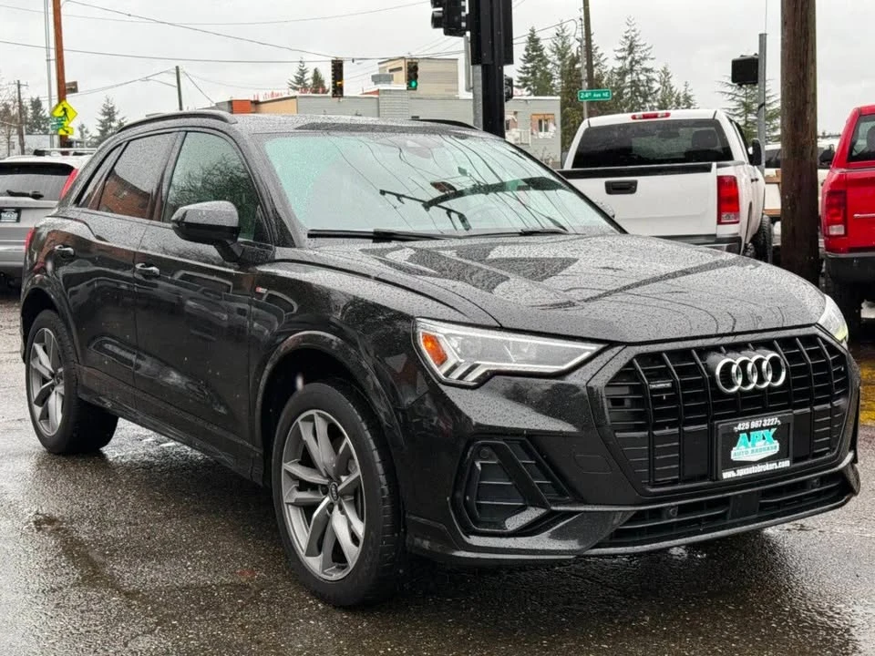 2021 Audi F3 Q3 - Image 10 of 20