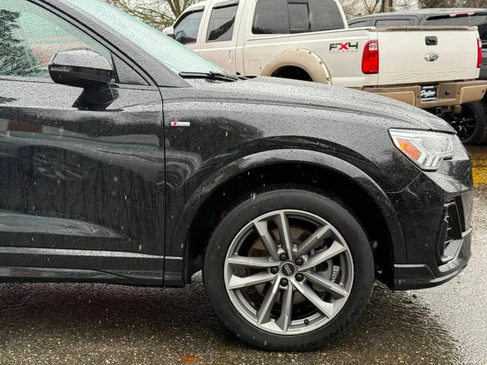 2021 Audi F3 Q3 - Image 9 of 20
