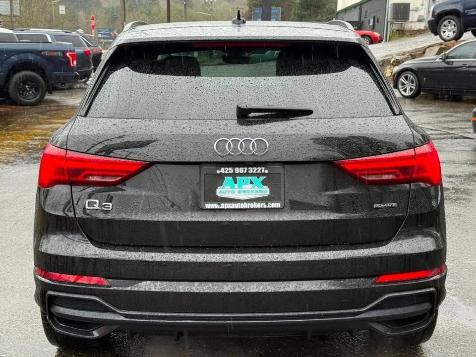 2021 Audi F3 Q3 - Image 4 of 20