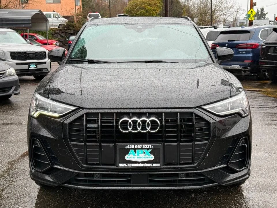 2021 Audi F3 Q3 - Image 11 of 20