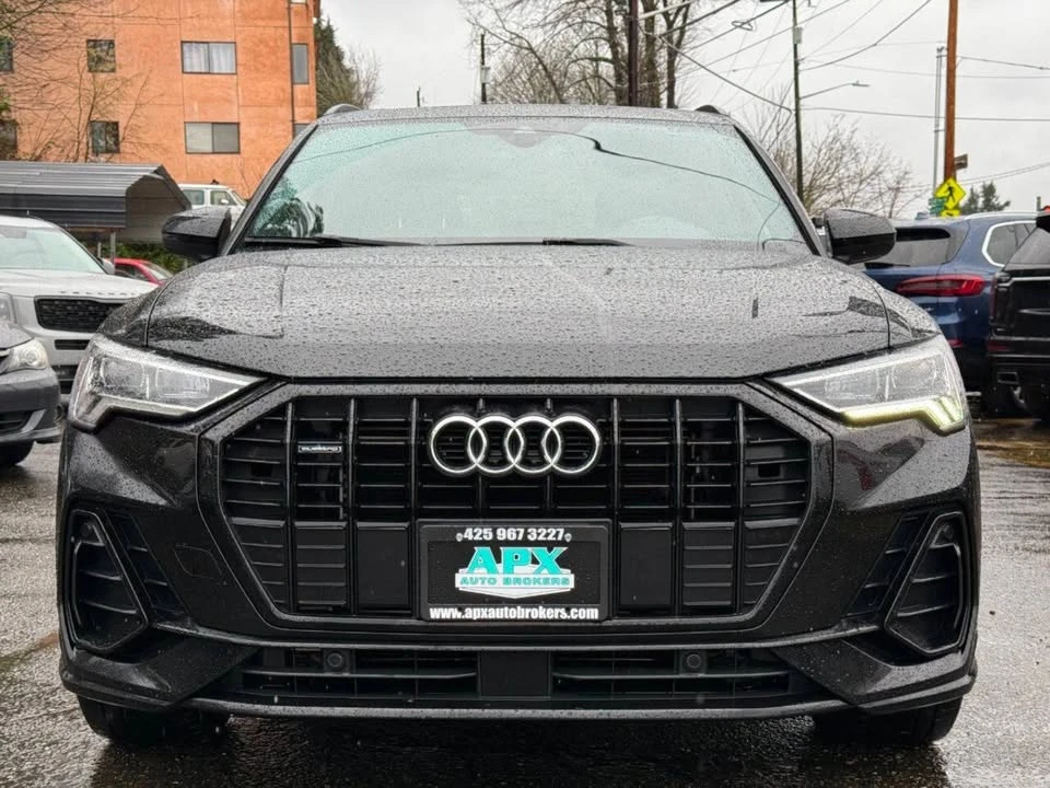 2021 Audi F3 Q3 - Image 12 of 20