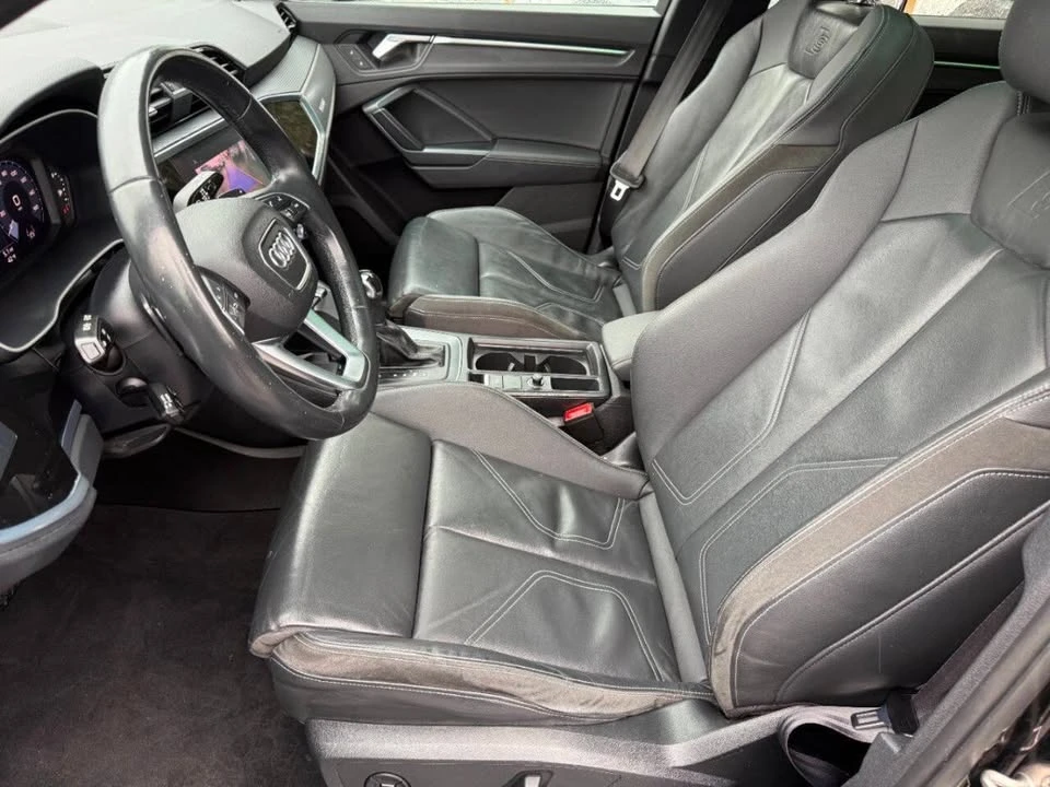 2021 Audi F3 Q3 - Image 17 of 20
