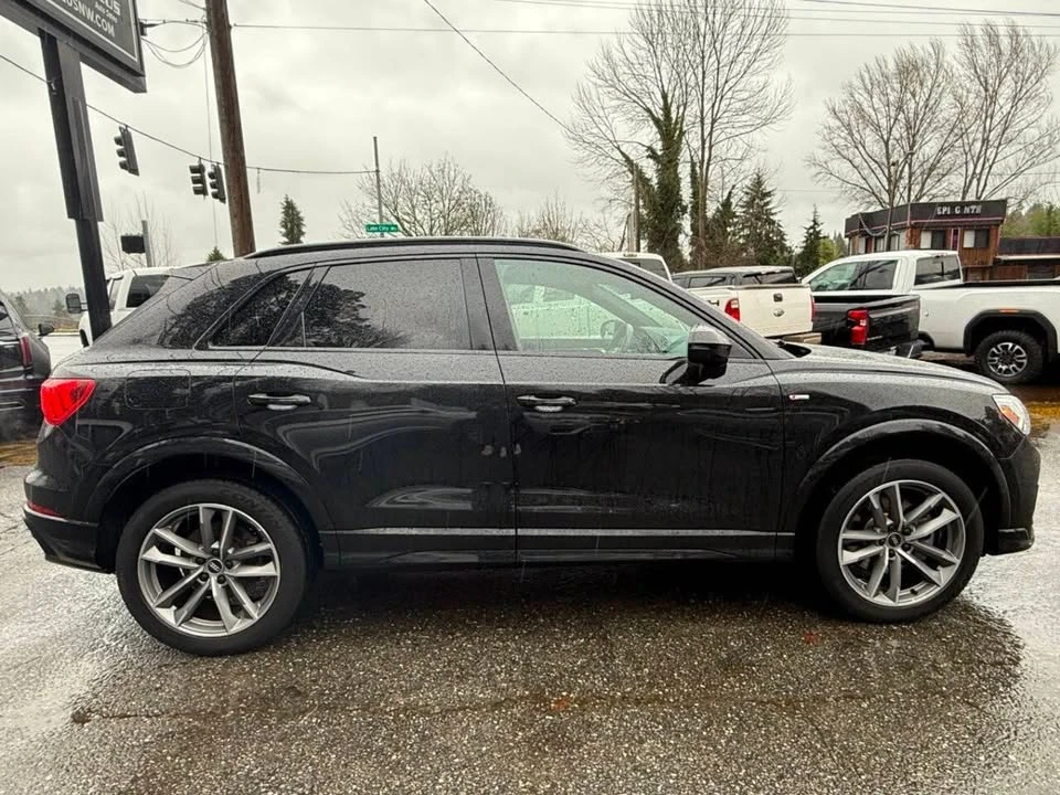 2021 Audi F3 Q3 - Image 8 of 20