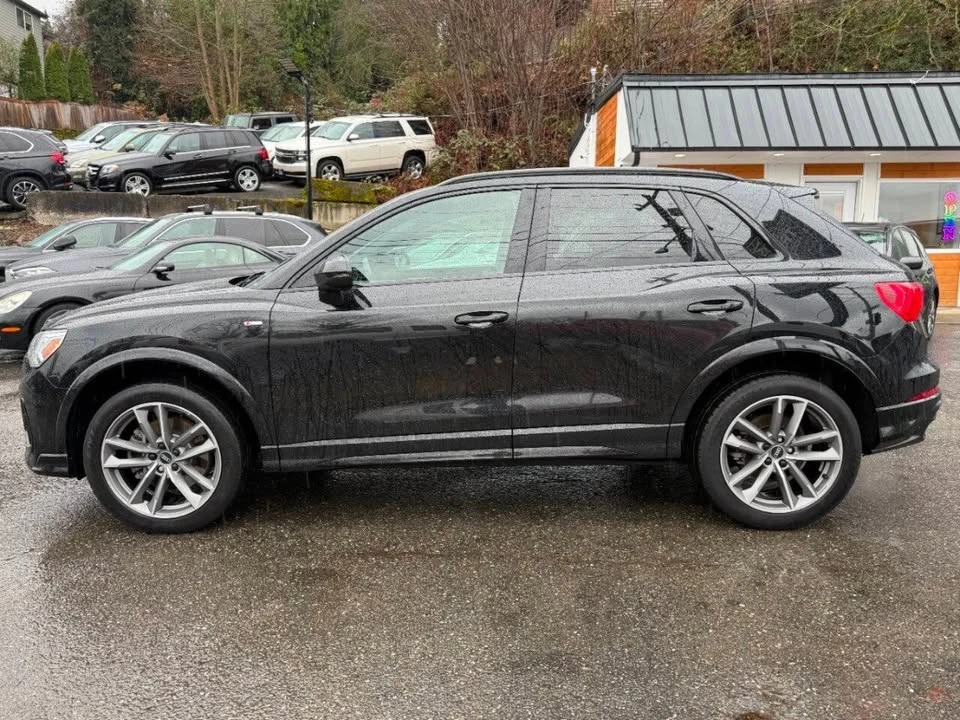 2021 Audi F3 Q3 - Image 2 of 20