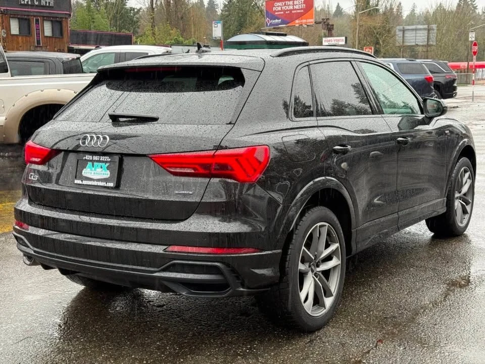 2021 Audi F3 Q3 - Image 7 of 20