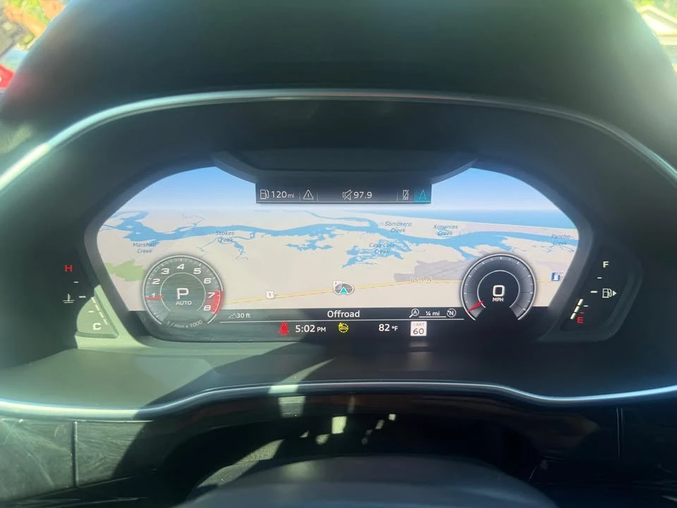2021 Audi F3 Q3 - Image 10 of 18