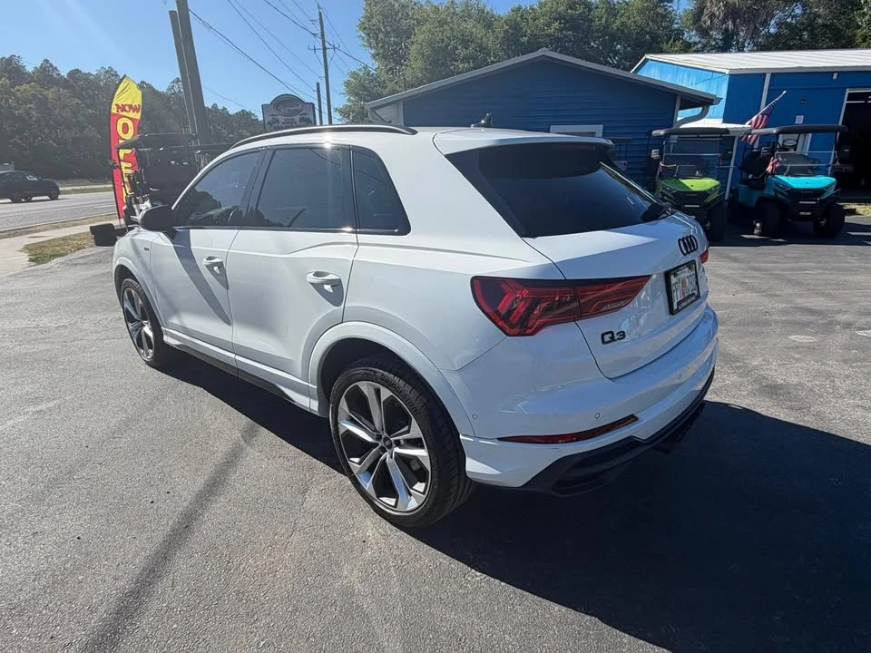 2021 Audi F3 Q3 - Image 8 of 18