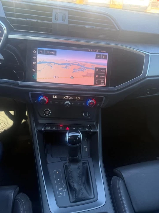 2021 Audi F3 Q3 - Image 12 of 18