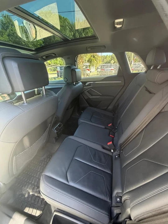 2021 Audi F3 Q3 - Image 11 of 18