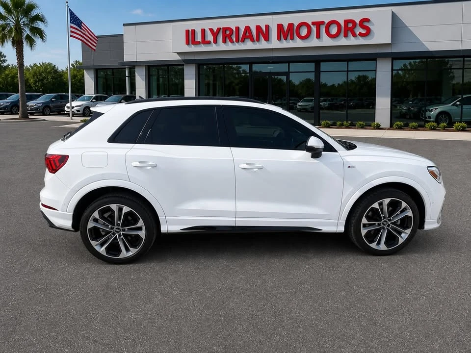 2021 Audi F3 Q3 - Image 5 of 18