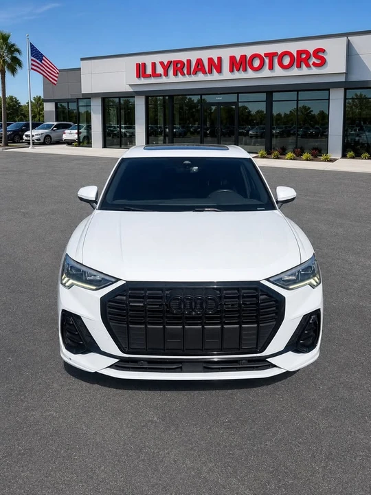 2021 Audi F3 Q3 - Image 2 of 18