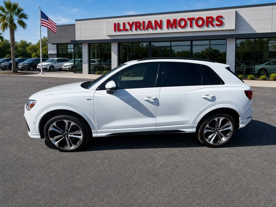 2021 Audi F3 Q3 - Image 3 of 18