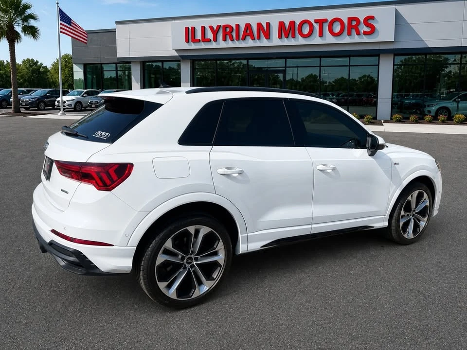 2021 Audi F3 Q3 - Image 4 of 18