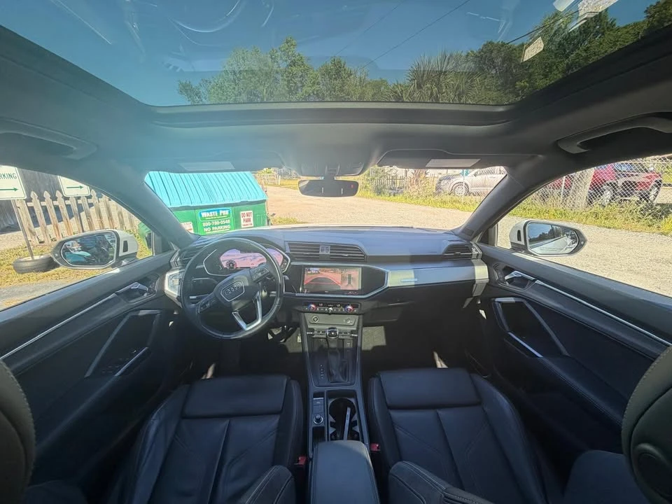 2021 Audi F3 Q3 - Image 14 of 18