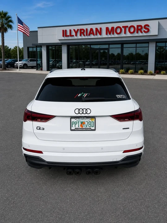 2021 Audi F3 Q3 - Image 6 of 18