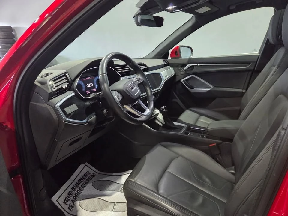 2021 Audi F3 Q3 - Image 5 of 20