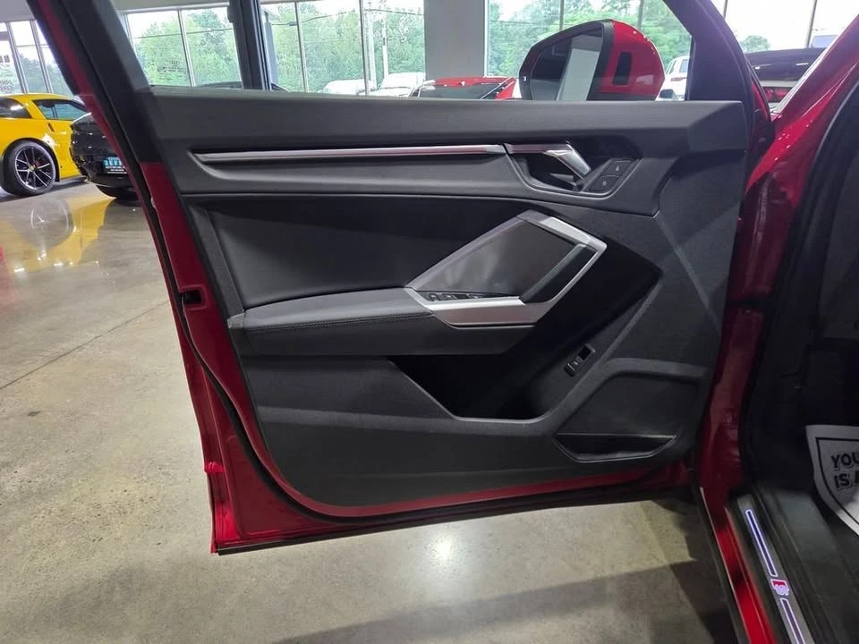 2021 Audi F3 Q3 - Image 9 of 20